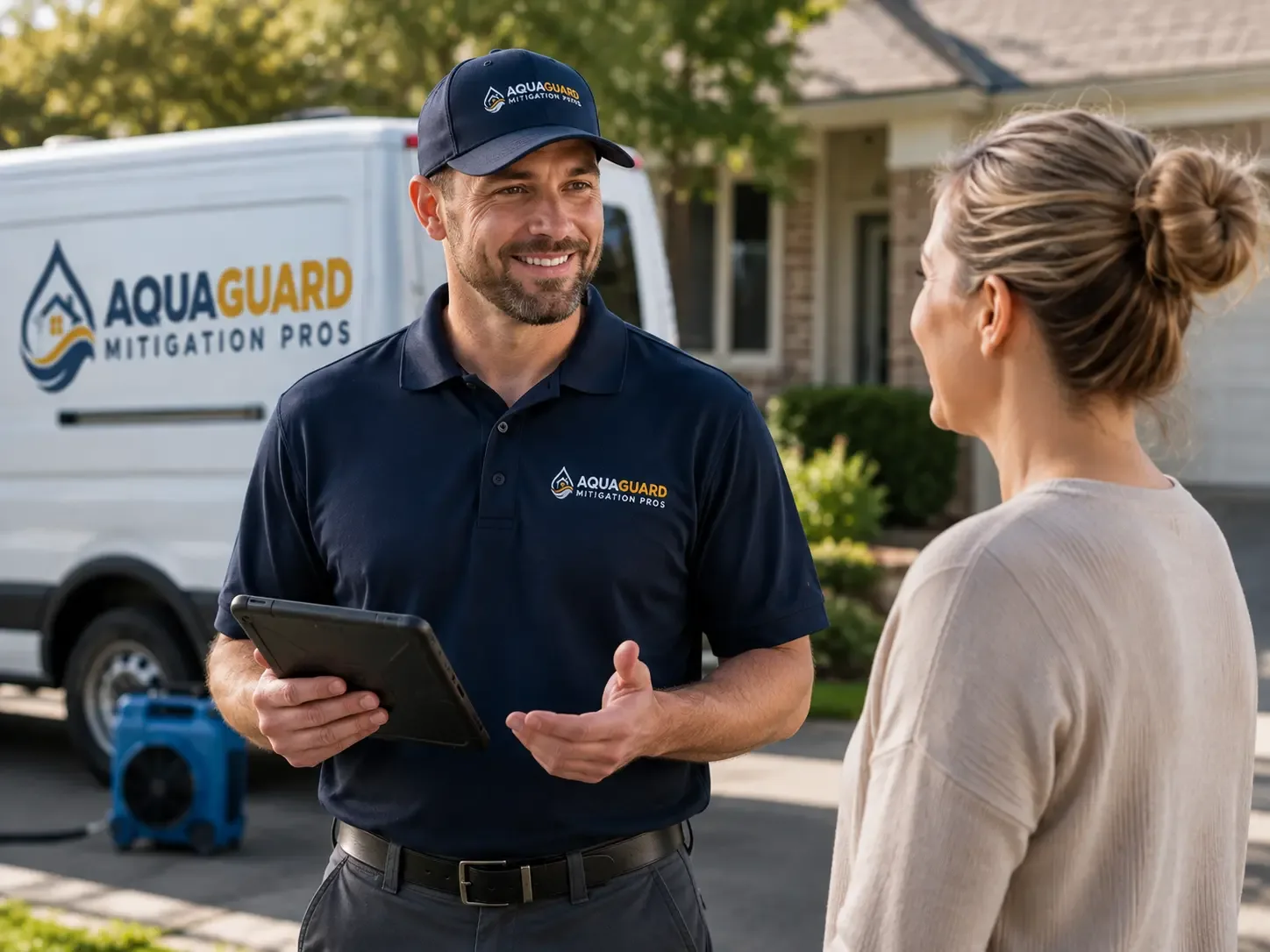 Water Damage Mitigation Battle Ground, WA FAQs